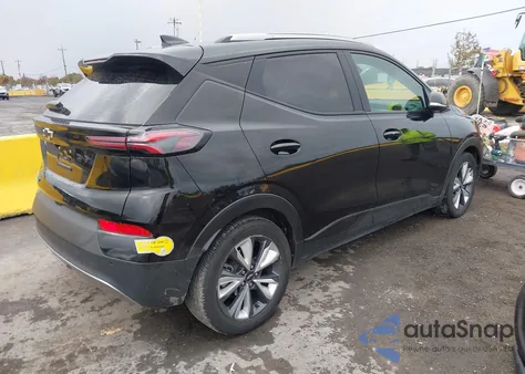 2022 Chevrolet Bolt Euv Fwd Lt from USA, damaged, VIN 1G1FY6S02N4120507